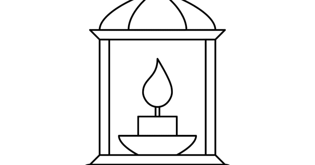 Jak narysować znicza - proste kroki do pięknego rysunku znicza