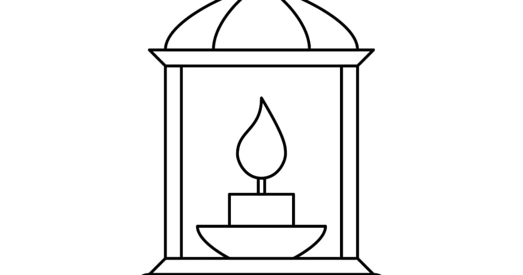 Jak narysować znicza - proste kroki do pięknego rysunku znicza