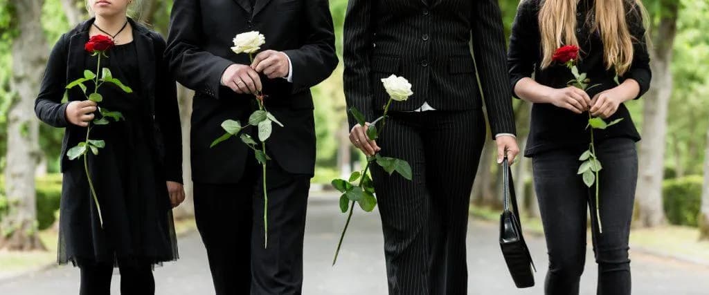 Jak się ubrać na kremację, aby okazać szacunek i elegancję
