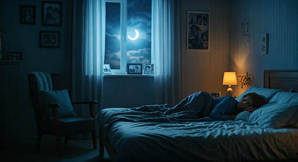 Co oznacza sen o śmierci bliskiej osoby? Odkryj jego emocjonalne znaczenie