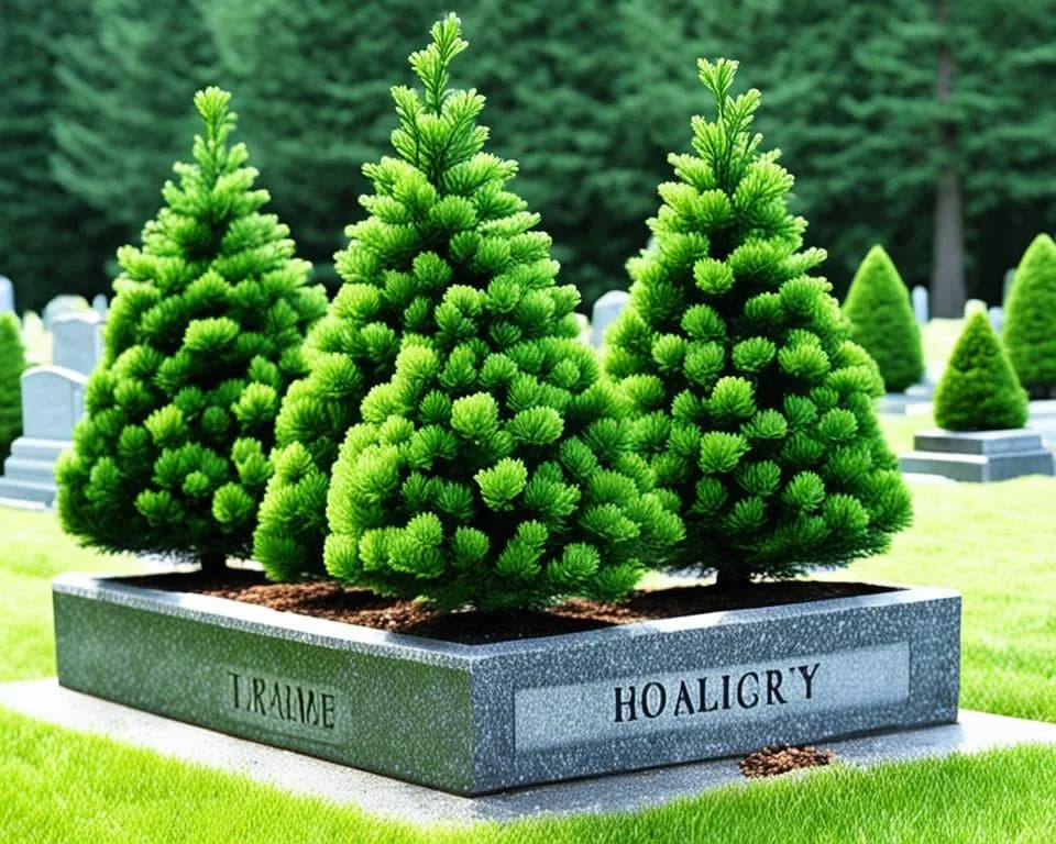 Jakie iglaki na cmentarz wybrać, by uniknąć kłopotów z pielęgnacją?