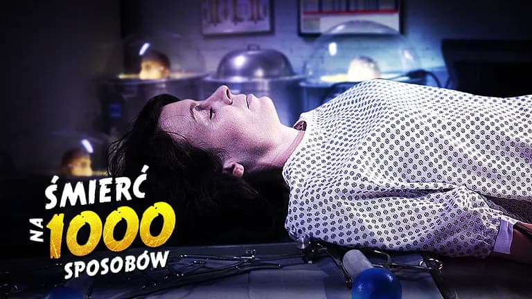 Gdzie obejrzeć śmierć na 1000 sposobów? Sprawdź najlepsze opcje