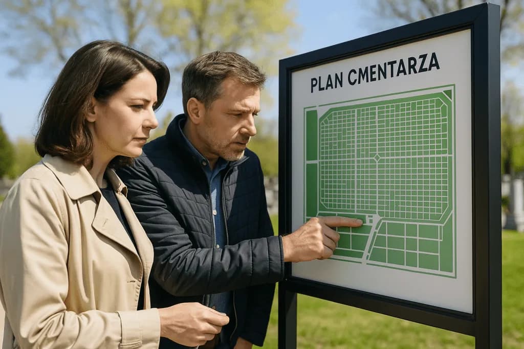 Ile kosztuje miejsce na cmentarzu na Wólce Węglowej? Ceny i szczegóły