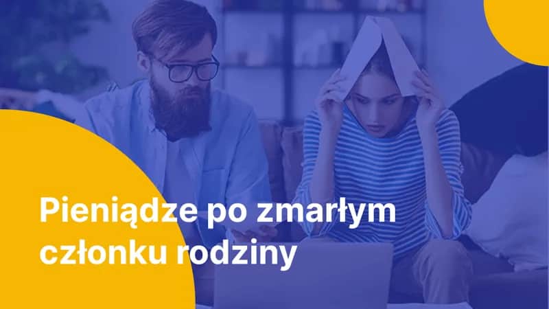 Czy bank zabiera pieniądze po śmierci? Oto, co musisz wiedzieć
