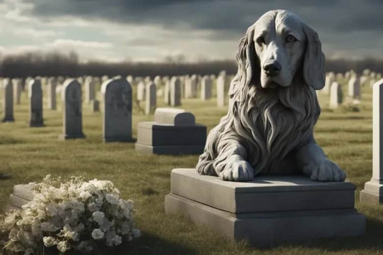 Gdzie jest cmentarz dla zwierząt? Znajdź godne miejsce pochówku