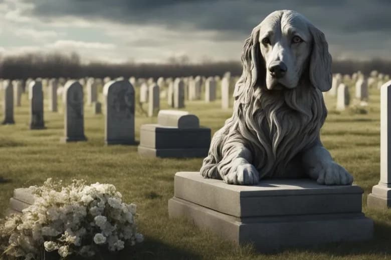 Gdzie jest cmentarz dla zwierząt? Znajdź godne miejsce pochówku