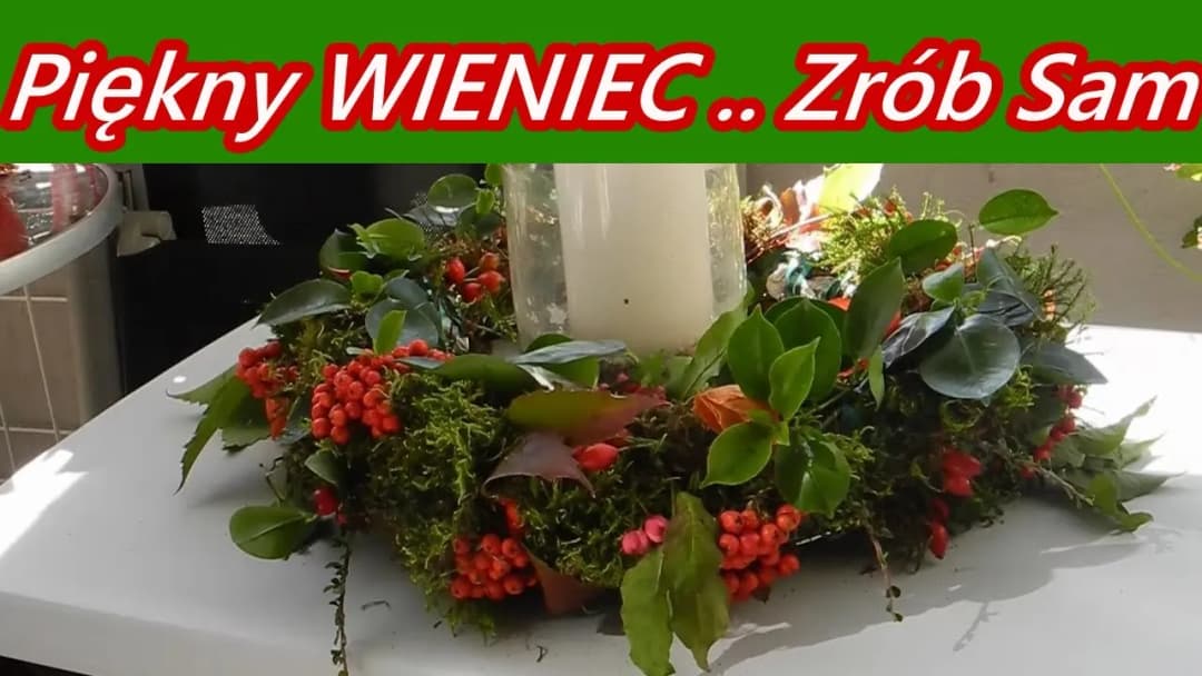 Jak zrobić wianek na cmentarz, aby uczcić pamięć bliskich?