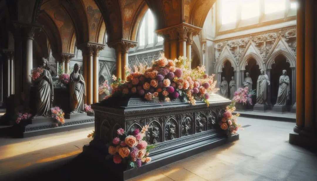 Alternatywy dla wieńca pogrzebowego - jak uczcić bliskiego w inny sposób