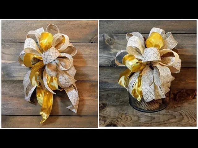 Jak zrobić kokardę do wiązanki na cmentarz, by była trwała i piękna