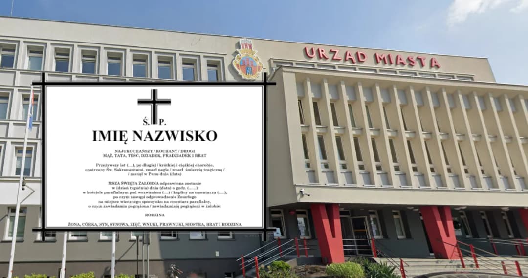 Jak sprawdzić datę pogrzebu w Radomsku i uniknąć niepewności