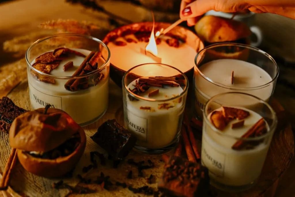 Z czego zrobić knot do świecy? Najlepsze materiały i porady