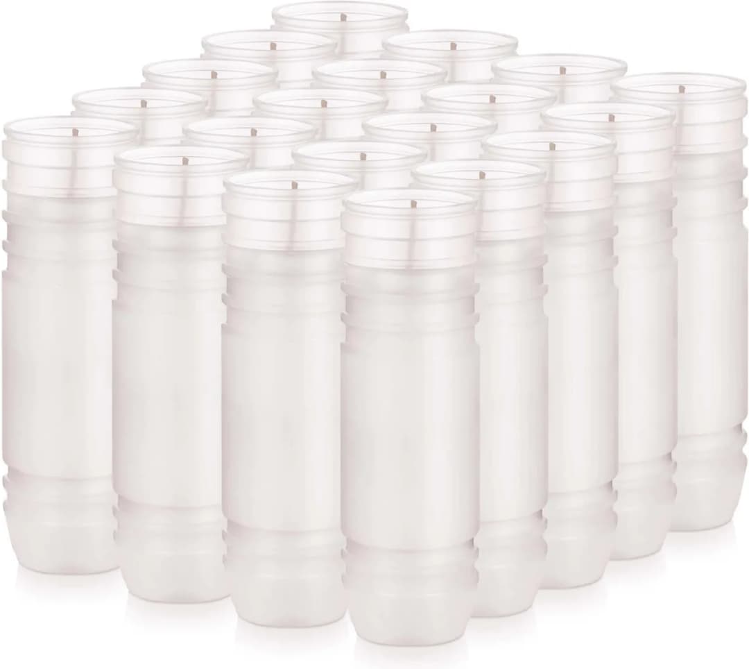 Jakie wkłady do zniczy na lato, aby uniknąć topnienia w upale?