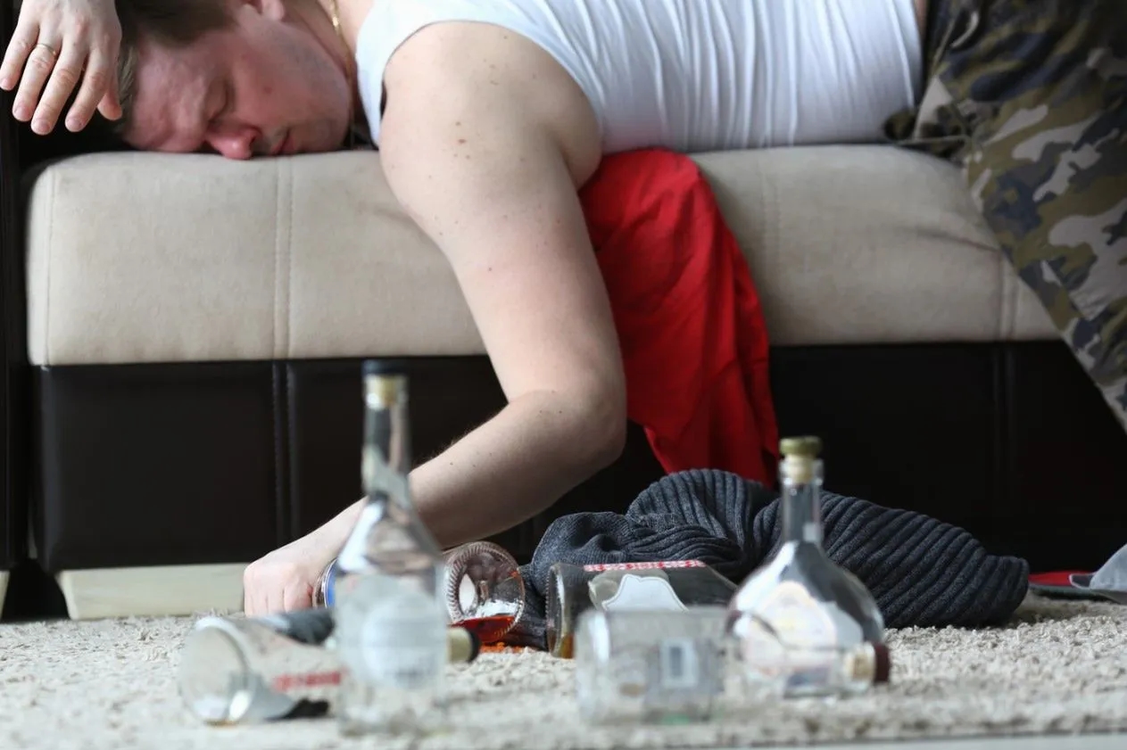 Kiedy alkoholik zapije się na śmierć? Skutki picia alkoholu i zagrożenia