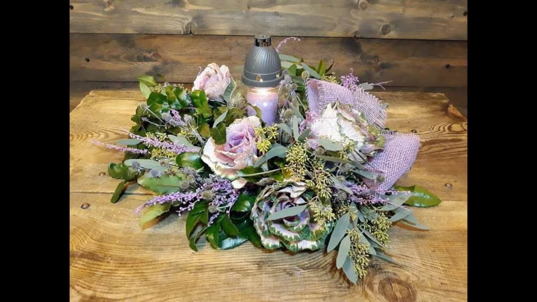 Jak zrobić stroiki na cmentarz, które uczczą pamięć bliskich