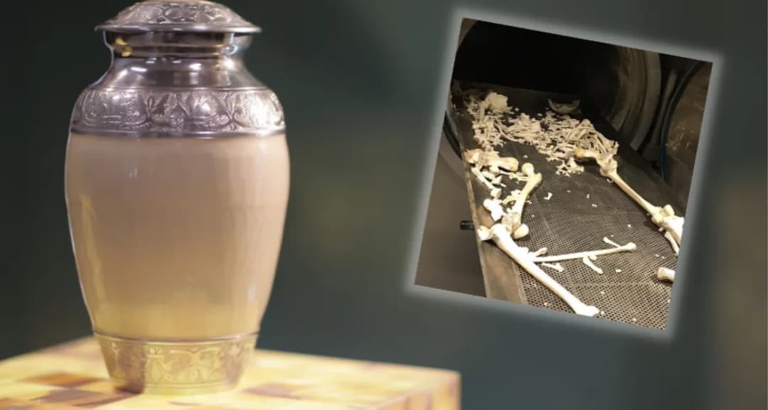 Ile zostaje prochu po kremacji? Zaskakujące fakty i liczby
