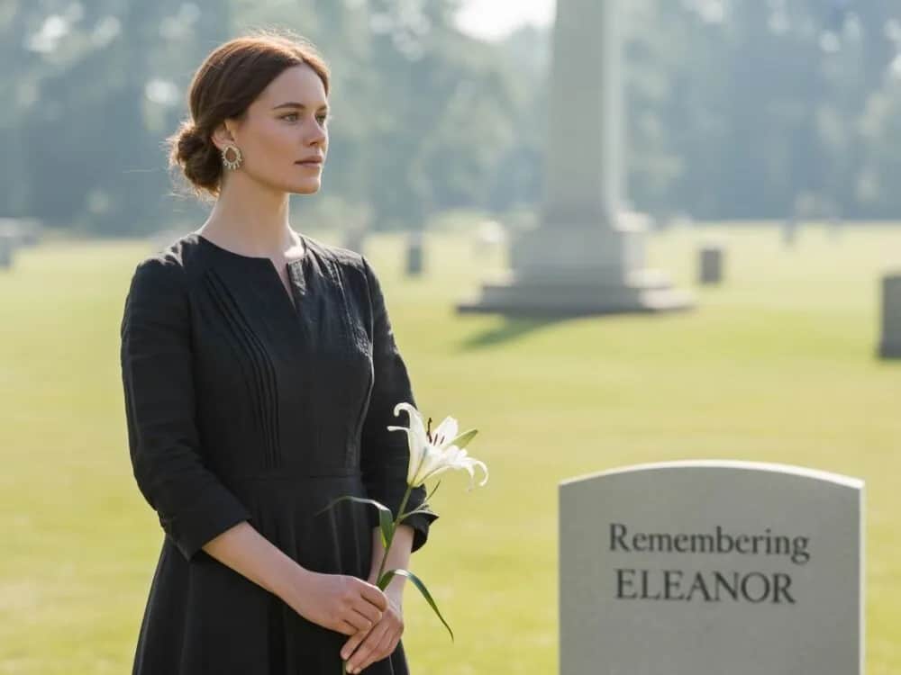 Jak się ubrać na pogrzeb latem, aby czuć się komfortowo i elegancko