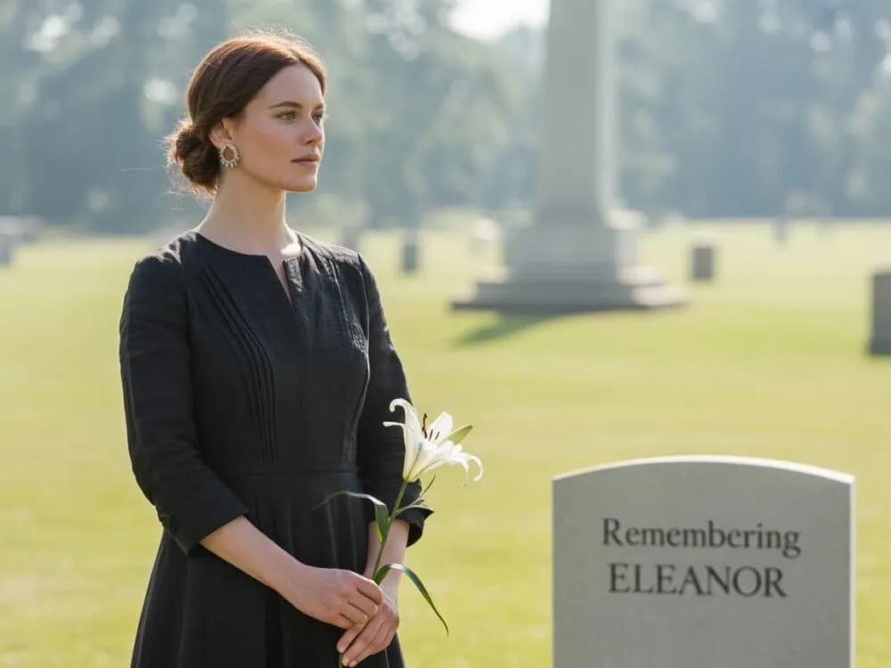 Jak się ubrać na pogrzeb latem, aby czuć się komfortowo i elegancko