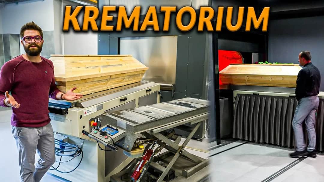 Jak przebiega kremacja film - krok po kroku w emocjonalnym kontekście