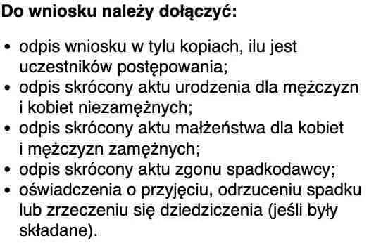 Jak przepisać mieszkanie własnościowe po śmierci właściciela bez problemów